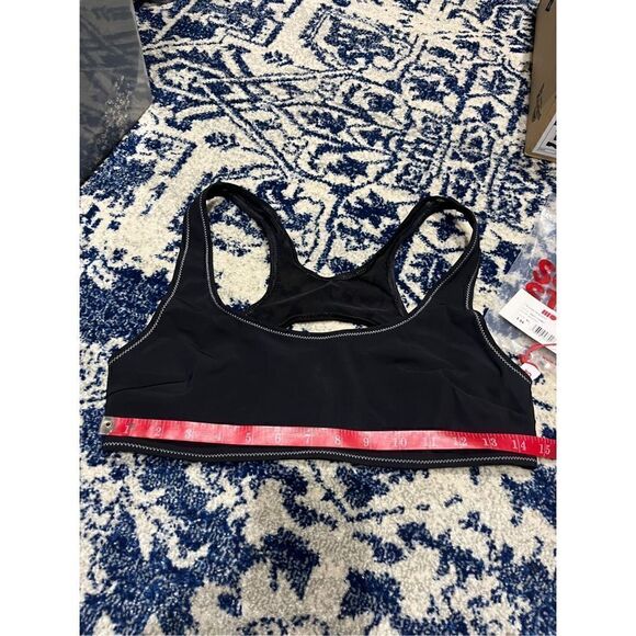 NWT Solid & Striped X Sloane Stephens Jayden Bikini Top - Picture 6 of 10